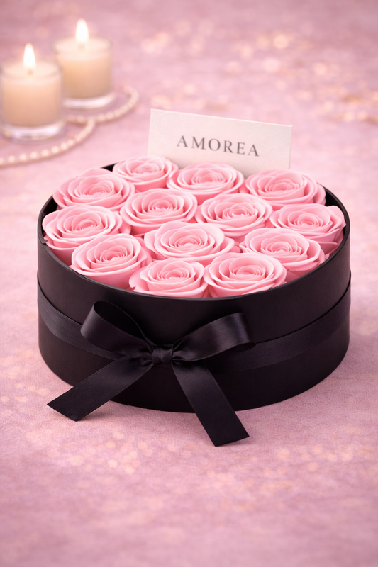 Signature Box di Rose Rosa