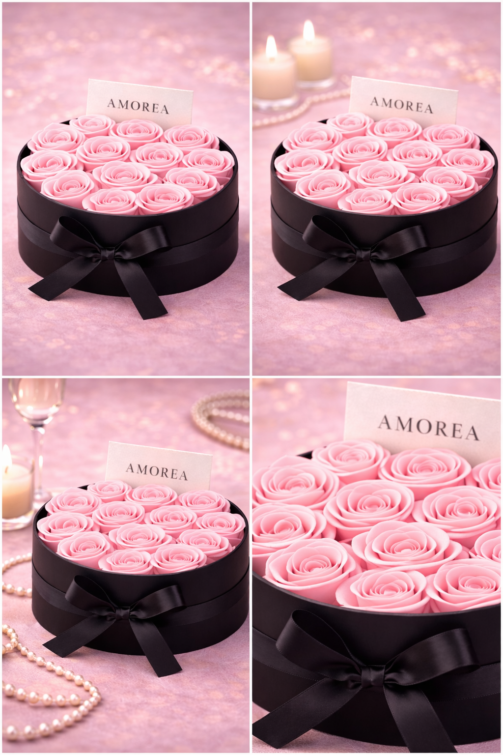 Signature Box di Rose Rosa