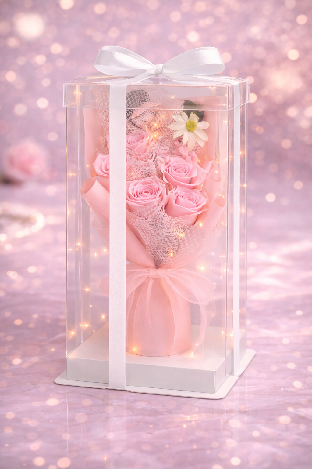 Bouquet di Fiori di Sapone Profumati