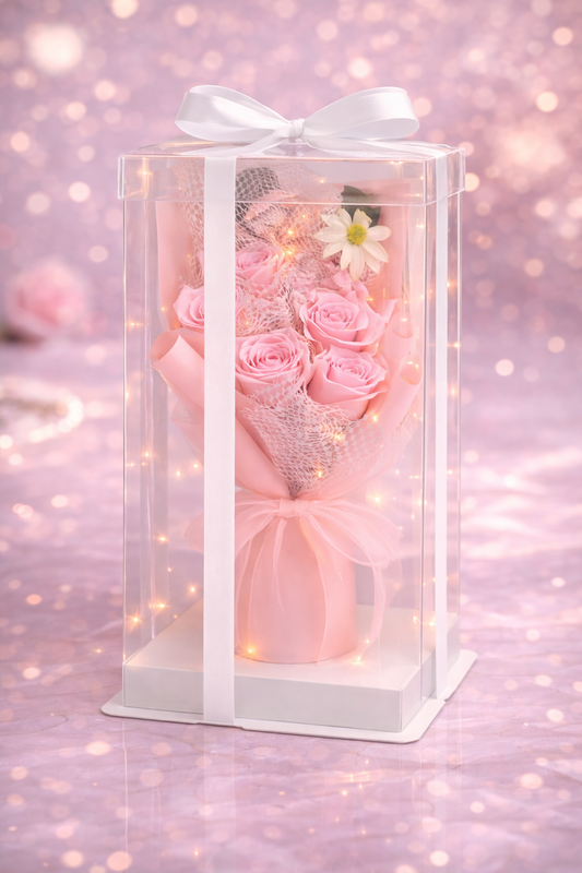 Bouquet di Fiori di Sapone Profumati