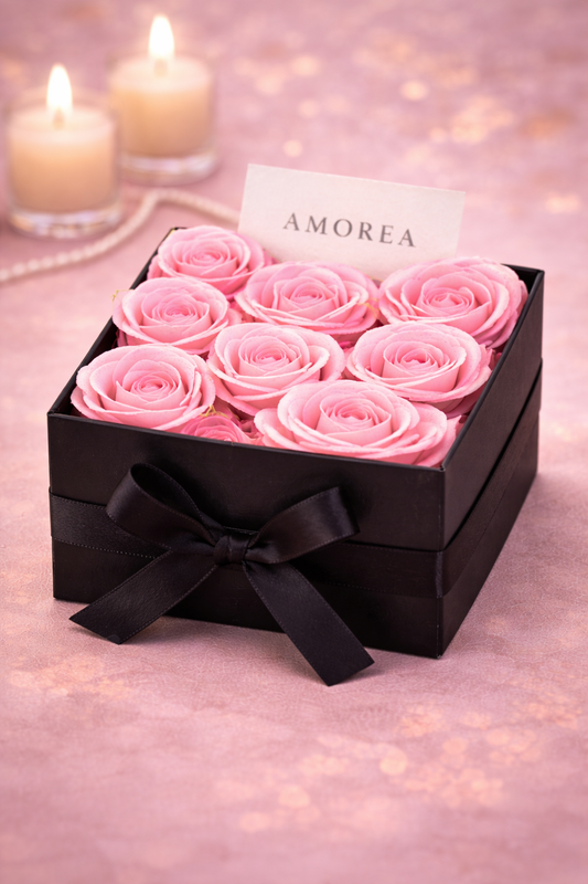 Square Box di Rose Rosa