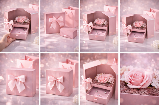 Portagioie – Edizione Rosa