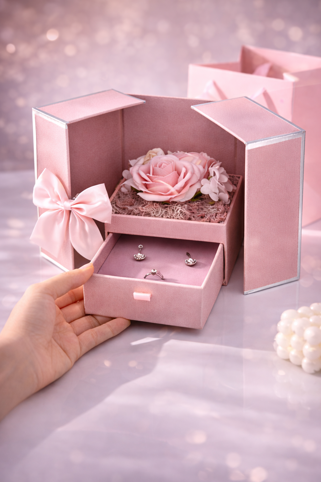 Portagioie – Edizione Rosa