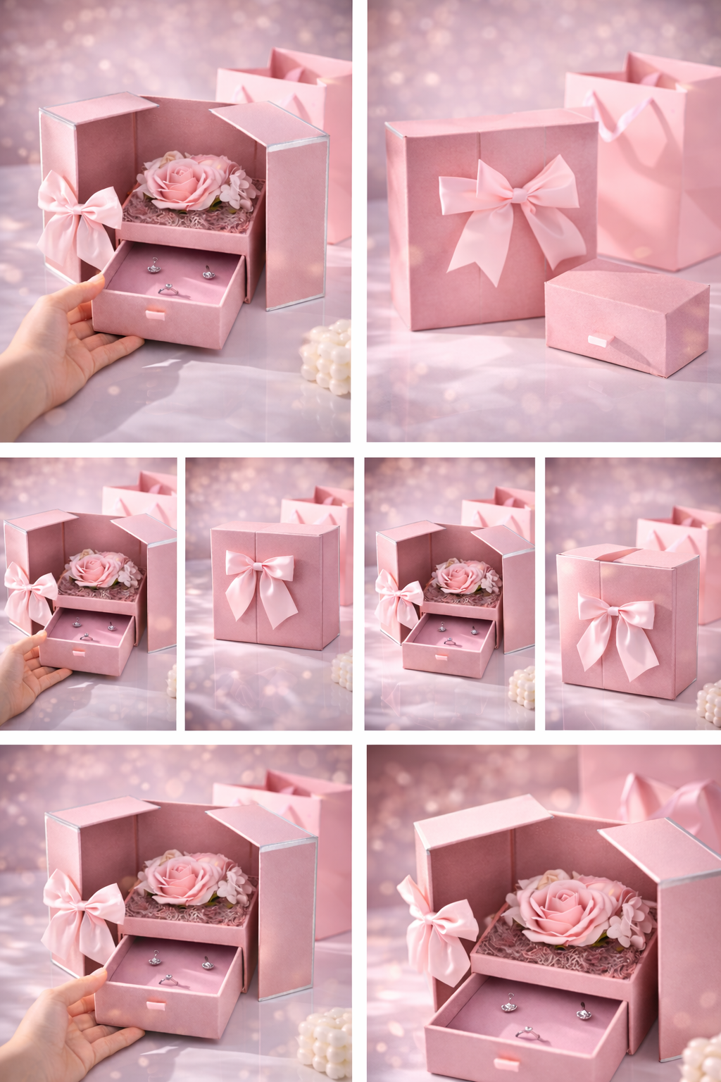 Portagioie – Edizione Rosa