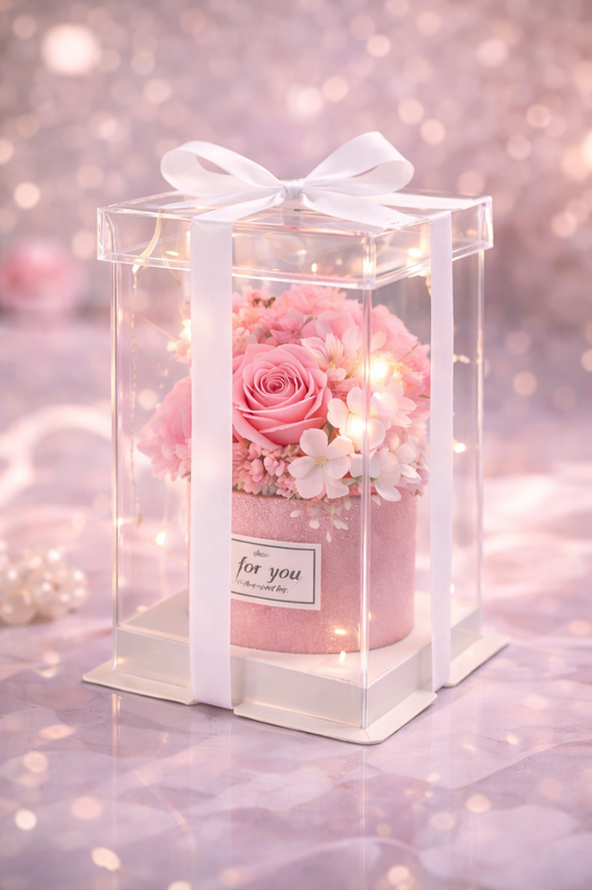 Bouquet di Fiori di Sapone Profumati