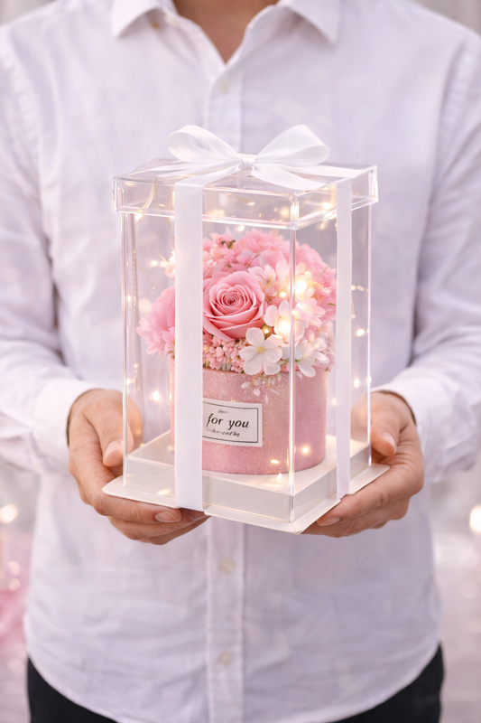 Bouquet di Fiori di Sapone Profumati