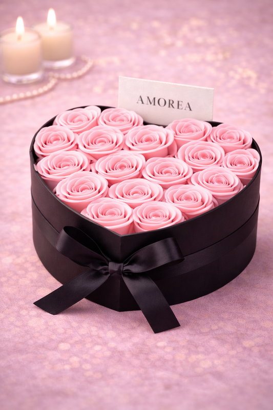Heart Box di Rose Rosa