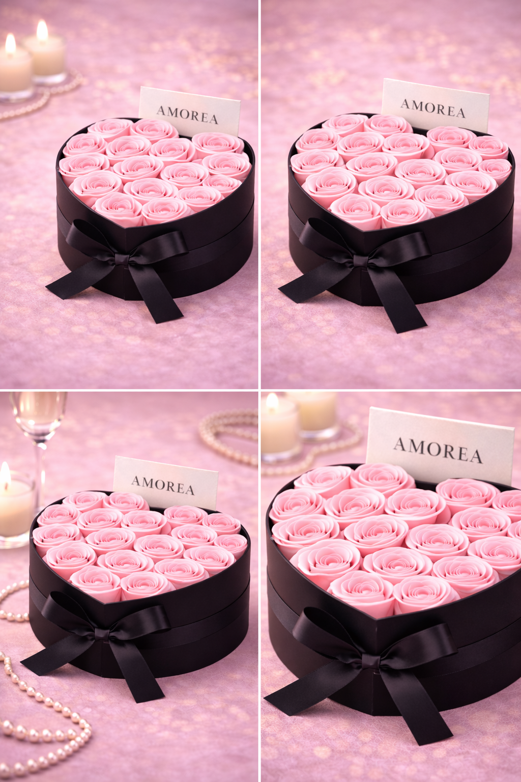 Heart Box di Rose Rosa