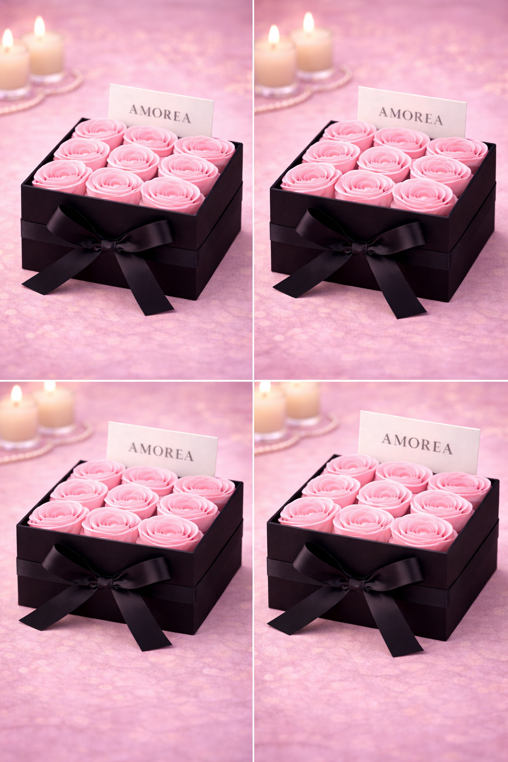 Square Box di Rose Rosa